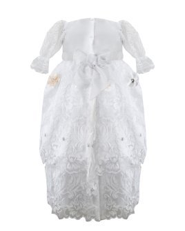 Anastasia Style Baptism Gown
