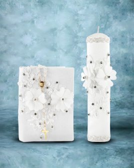 Alexa Style 1st Communion Kit