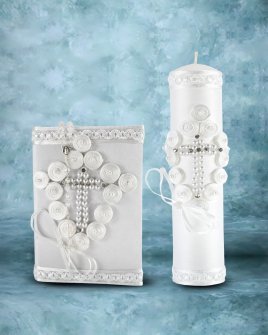 Maximilian Style 1st Communion Kit