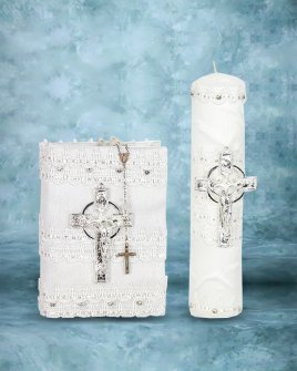 David Style 1st Communion Kit