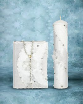 Eugenia Style 1st Communion Kit