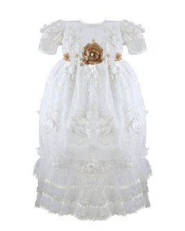 107 Style Baptism Gown