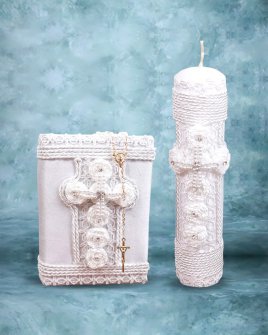 Jesus Style 1st Communion Kit