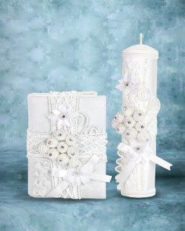 Lucia Style 1st Communion Kit