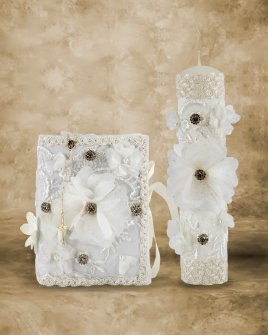 Zaira Style 1st Communion Kit