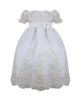 Brenda Baptism Dress