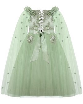 Paty Style Model Dress