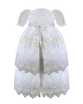 119 Style Baptism Gown
