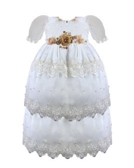 119 Style Baptism Gown