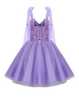 Zara Style Youth Dress