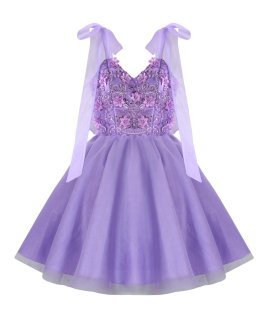 Zara Style Youth Dress