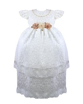 Itzel – 511 Style Baptism Gown