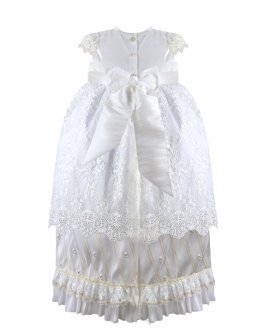 Rebeca – 129 Style Baptism Gown