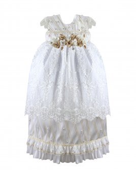 Rebeca – 129 Style Baptism Gown