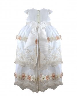 Abigail – 130 Style Baptism Gown