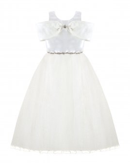 Vestido de Primera Comunión Modelo Alhelí