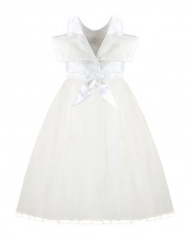 Vestido de Primera Comunión Modelo Alhelí