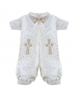 Ropón de Niño Modelo Manuel S-002