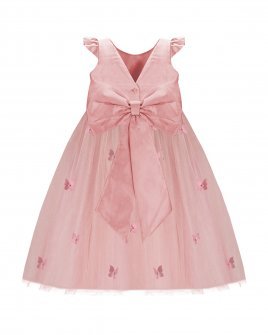 Daniela Butterflies Baby Dres