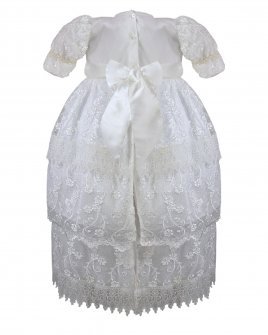 P-113 Style Baptism Gown