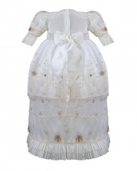 P-128 Style Baptism Gown
