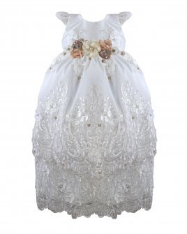P-131 Style Baptism Gown