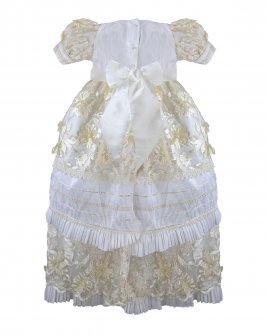 P-137 Style Baptism Gown