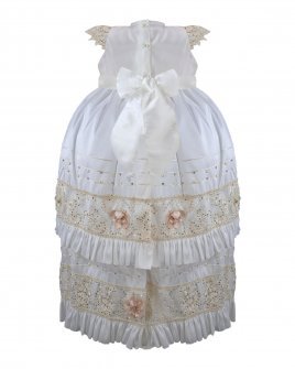 P-138 Style Baptism Gown