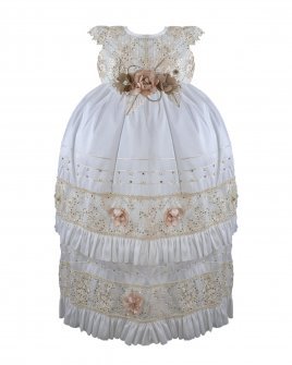 P-138 Style Baptism Gown