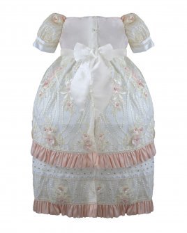 P-139 Style Baptism Gown