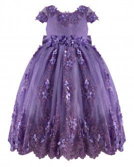 Romina Style Girl's Dress