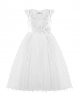 1st Communion Dress Style Mary