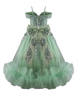 Vestido de Niña Modelo Gala