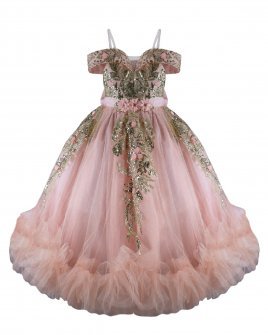 Gala Girls Dress