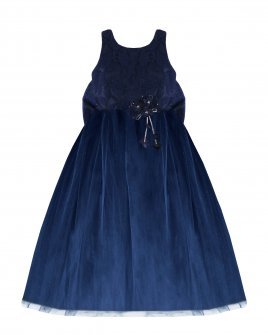 Girl's Dress Model Yalila 3D Plus Sizes