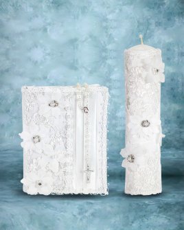 Rosy Style 1st Communion Kit