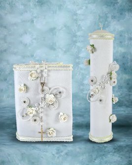 Luisa Style 1st Communion Kit