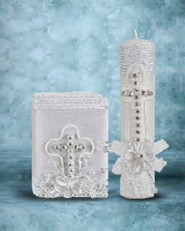Silvia Style 1st Communion Kit