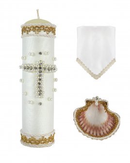 Eduardo Baptism Kit