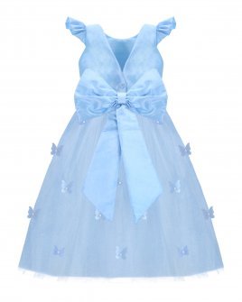 Daniela Butterfly Girls Dress – Plus Sizes