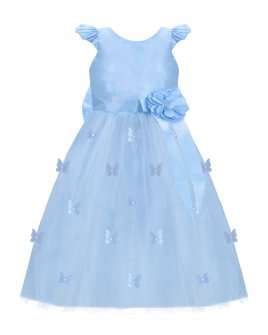 Daniela Butterfly Girls Dress – Plus Sizes