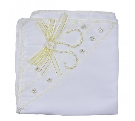 Sabana Para Bautizo Modelo Anton