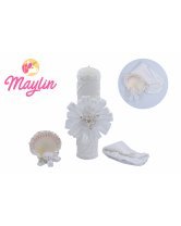 KIT DE BAUTIZO MODELO BAHIR