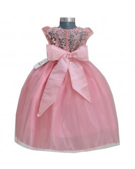 GIRL DRESS BATITA MODEL CLÉO GIRL DRESS BATITA MODEL CLÉO