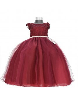 GIRL DRESS BATITA MODEL CLÉO