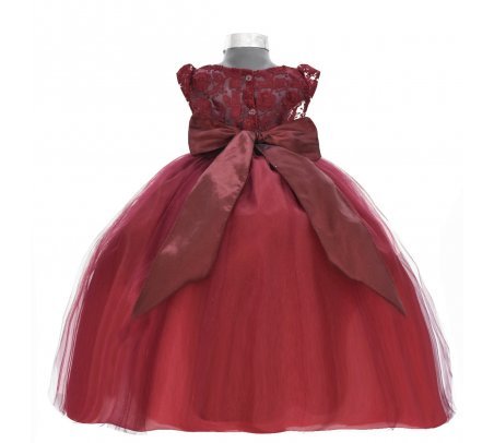 GIRL DRESS BATITA MODEL CLÉO