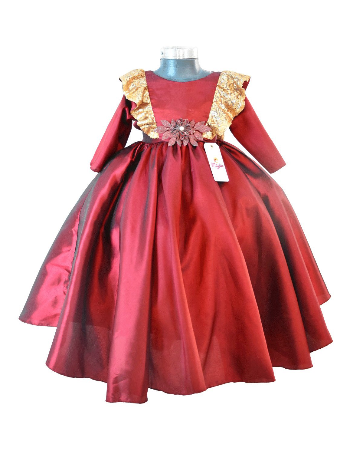 VESTIDO BATITA PARA NIÑA MODELO CATALELLA VESTIDO BATITA PARA NIÑA MODELO CATALELLA