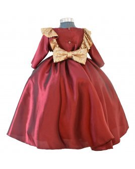 VESTIDO BATITA PARA NIÑA MODELO CATALELLA VESTIDO BATITA PARA NIÑA MODELO CATALELLA