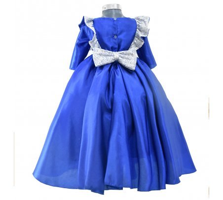 VESTIDO BATITA PARA NIÑA MODELO CATALELLA