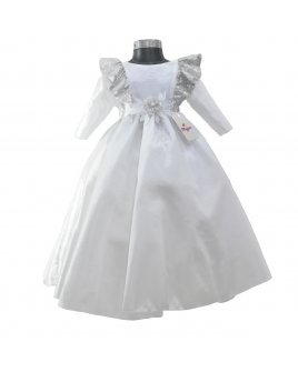 VESTIDO BATITA PARA NIÑA MODELO CATALELLA VESTIDO BATITA PARA NIÑA MODELO CATALELLA